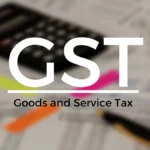 Visual representation of the Goods and Services Tax (GST) concept, illustrating its impact on commerce and taxation in Canada